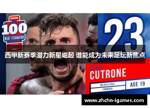 西甲新赛季潜力新星崛起 谁能成为未来足坛新焦点