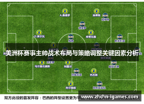 美洲杯赛事主帅战术布局与策略调整关键因素分析